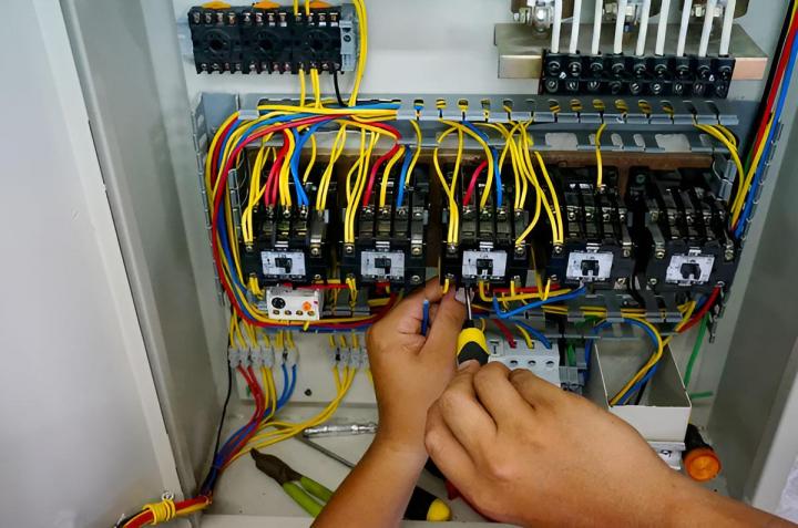 Électricien La Réunion